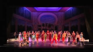 Azerbaijani "Seven Beauties" ballet performed in San Diego