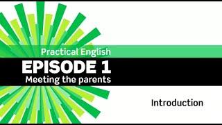 English File 3rdE - Intermediate - Practical English E1 - Meeting the parents: Introduction