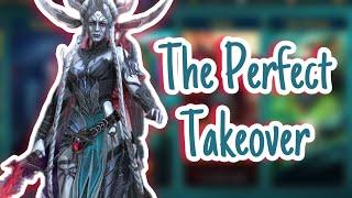 This Was The PERFECT Takeover! From Early To Almost Late Game!? | Raid: Shadow Legends