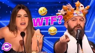 FUNNIEST FAILED Acts on AGT 2024!