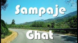 Madikeri Sampaje Ghat Road | Mysore Mangalore ghat road | Karnataka Tourism | Steps Together