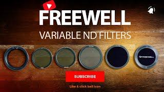 Freewell Variable ND Filters - Are they better than budget filters?