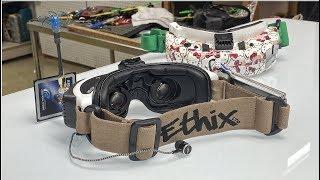 Switching FPV Goggles after 4yrs | Must be Good  | FatShark HDO2