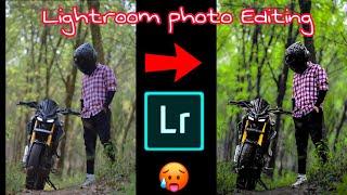 LIGHTROOM  PHOTO EDITING  || Lightroom mod apk  || Lightroom editing ideas