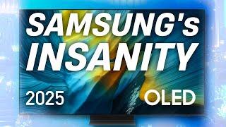 Samsung S95F & S90F OLED TV = The Definition of Insanity in 2025