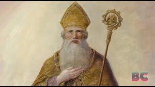 The Legend of Saint Nicholas