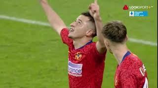 Gol senzational Morutan, FCSB - Poli Iasi 2-1 (67)