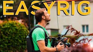 EASYRIG MINIMAX Review - How to use an Easyrig?