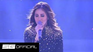 Sarah Geronimo — Ibulong Sa Hangin (Live From The Top)