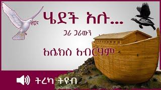 ትረካ ፡ ሄደች አሉ… ጋራ ጋራውን - አሌክስ አብርሃም - ዙቤይዳ - Amharic Audiobook - Ethiopia 2023