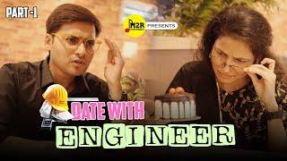 Date With Engineer - Part 1 | Couple Comedy | Ft. Dewashish & Priya Dev | mrmrsm2r