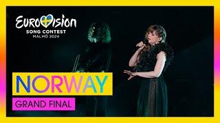 Gåte - Ulveham (LIVE) | Norway  | Grand Final | Eurovision 2024