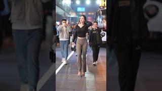 China Street Fashion | ep 94 #shorts #walking #chinafashion #tiktokchina