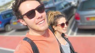 ZALFIE SHOPPING DAY