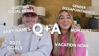 END OF YEAR Q+A! Opening Up & What's Next... |Julia & Hunter Havens