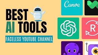  Top 10 MUST-HAVE AI Tools for YouTube Content Creators in 2024