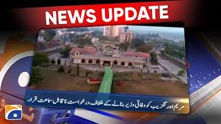 Geo News Updates 8:30 PM - Dasu dam case | 15 November 2022