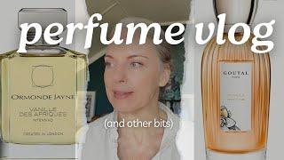 Sniff & Tell: Daily Fragrance Diary - Ormonde Jayne, Penhaligon's, Goutal PLUS Podcast! | Thetopnote