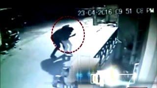 Caught on Camera: 22 Year Old Girl Abducted & Molested in Bengaluru | Full Video