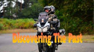 Discovering The Past,  Suzuki V Strom DL1000