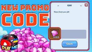 New Promo Code in SSSnaker - Get Free Gems