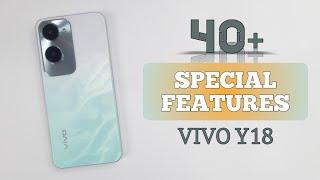 Vivo Y18 Tips And Tricks | 40++ Special Features & Hidden Settings