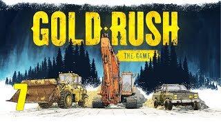 ФРОНТАЛЬНЫЙ ПОГРУЗЧИК #7 Прохождение Gold Rush