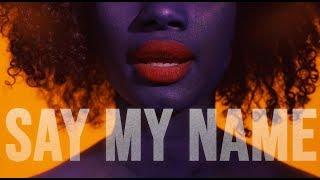 David Guetta, Bebe Rexha & J Balvin - Say My Name (Lyric video)