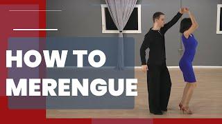 How To Dance Merengue For Beginners