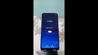 Motorola Edge FRP Bypass Android 11 2021 Google Account Verification without computer - XT2063