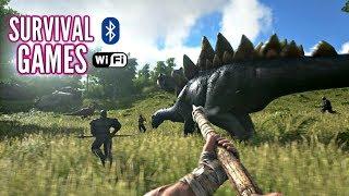 Top 10 SURVIVAL multiplayer games for Android (Wi-Fi/Bluetooth)