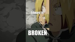 Ed vs Greed is Obvious #fullmetalalchemist #fmab