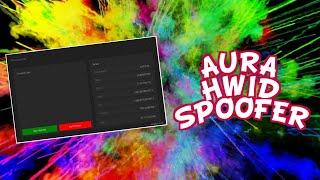 UNDETECTED HWID SPOOFER (COD,Fortnite,Valorant,Faceit,Battleye,EAC)