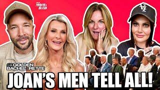 Your Mom & Dad: Joan’s Golden Bachelorette MEN TELL ALL (w/ Jess’ Mom!)