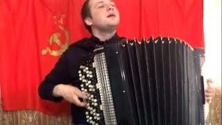 #9мая День Победы на Баяне / #May 9 Victory Day on Accordion