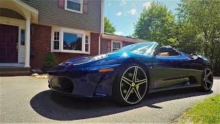 Aftermarket Ferrari F430! - The Automotive Experience - Season 3, Episode 3