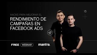 HACKS PARA MEJORAR EL RENDIMIENTO DE TUS CAMPAÑAS DE FB ADS