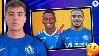 ANSELMINO AGREES 6yr CHELSEA MOVE, SECRET WINGER SIGNS! MURILLO CHELSEA TALKS || Chelsea News