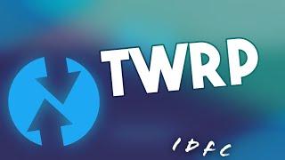 (MIUI 12 ONLY) Learn now How to install TWRP on Redmi 9A | i d f c ⬆️⬇️