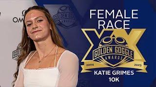 Female Race of the Year | 2023 Golden Goggle Awards