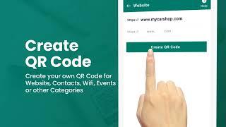 How to Read QR Codes with your Android Phone easily