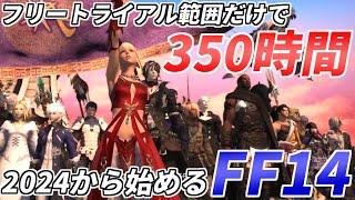 【FF14】実際に遊んでわかったFF14が覇権MMOだと言われる理由【ファイナルファンタジー14】