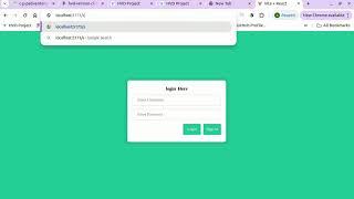 Login and Registration using MERN Stack | Mongo, Express, React and Node Authentication