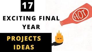 Final Year Project Ideas for Computer Science in 2020