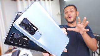 iQOO 7 Unboxing and Quick Look - The New Flagship Killer?