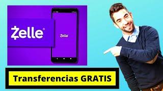 ZELLE: ¿Cómo Enviar Dinero por Zelle?  El MEJOR Tutorial en Español