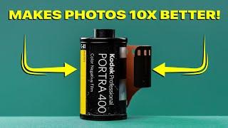 Top 10 AFFORDABLE Film Photography Accessories That You MUST HAVE