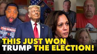 Gold Star Families Defend Trump, OBLITERATE Kamala's Presidential Campaign!