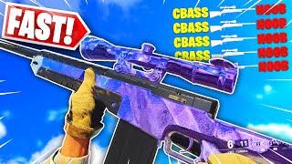 BEST *QUICKSCOPING* LW3 TUNDRA CLASS in COLD WAR! (BEST LW3 TUNDRA CLASS SETUP BLACK OPS COLD WAR)