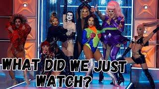 All Stars 9 - What Did We Just Watch?